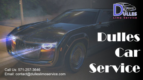 Dulles Car Service