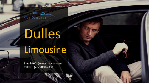 Dulles Limousine