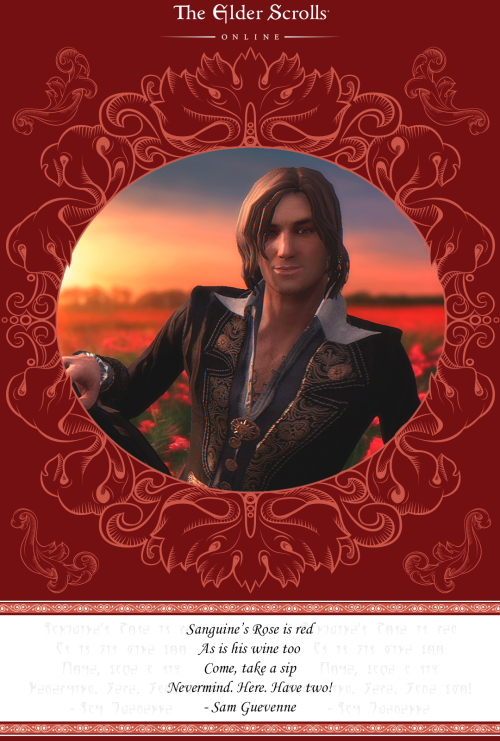 ESO hearts day card 4 Sam Guevenne by Numeriku - Gifyu