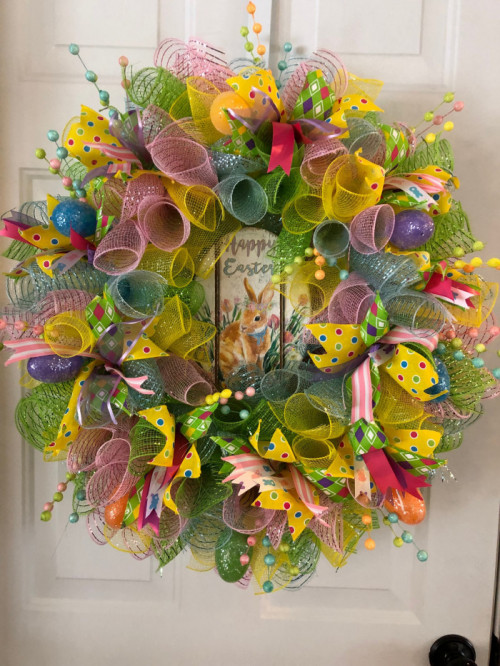 Easter Wreath