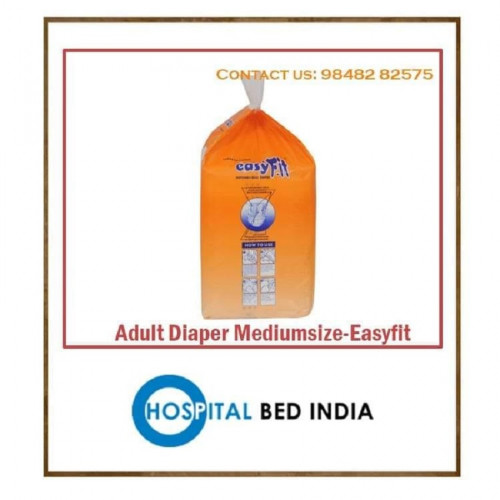 Buy from the widest range of Easyfit Adult Diapers products available online at the best prices at Hospital Bed India. 
For More Info Visit : http://hospitalbedindia.com
Email Us : mohankmadan@gmail.com 
Call : 9848282575