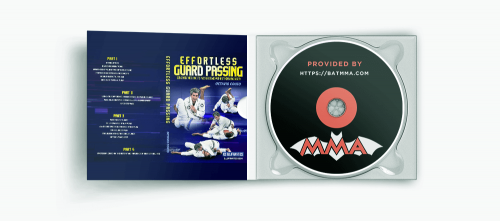 Effortless Guard Passing by Octavio Couto