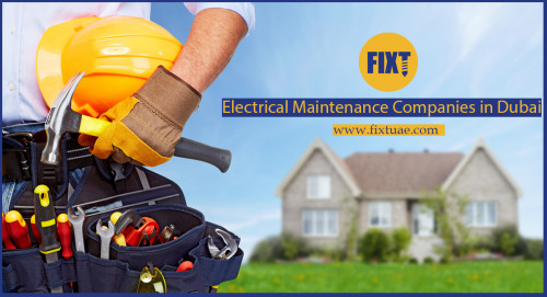 Electrical Maintenance Companies in Dubai (3)