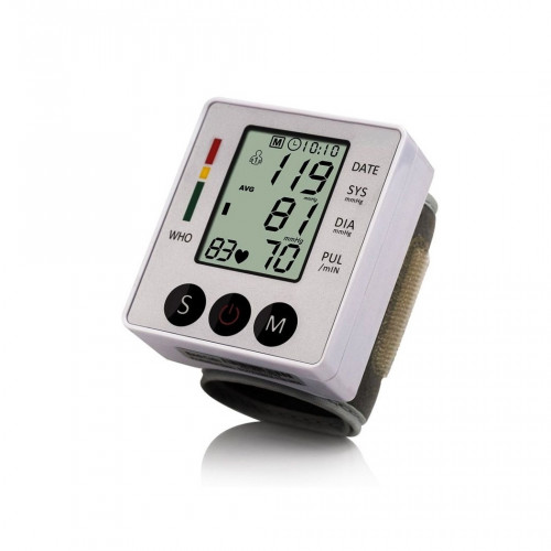 Electronic Blood Pressure Monitor 1