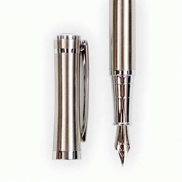 Want to gift something special to your boss? Look no beyond than a Modern Luxury Pen from YourSignatureCo.com that exudes exceptional class and elegance together.