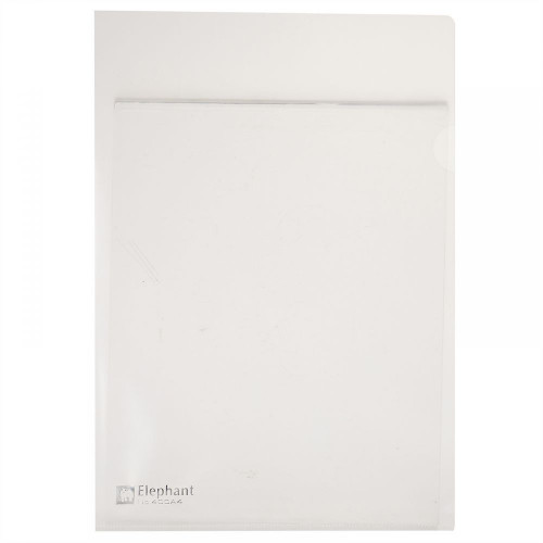 Elephant-093143-A4-Clear-L-Plastic-Folder.jpg