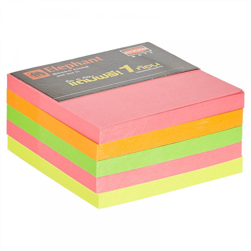 Elephant 169657 Sticky Notes 400 Sheets