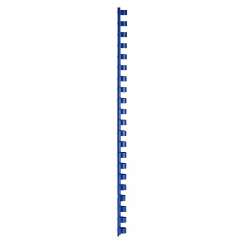 Elephant CMB 10 10mm Blue Plastic Binding Comb