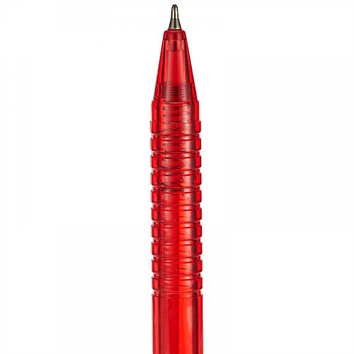 Elephant Drift 77BX 0.5 mm Click Type Ball Point Pen Red 1