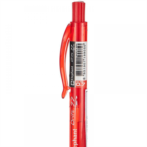 Elephant-Drift-77PC-0.5-mm-Click-Type-Ball-Point-Pen---Red-1.jpg