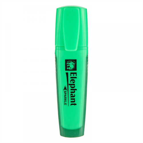 Elephant Green Highlighter