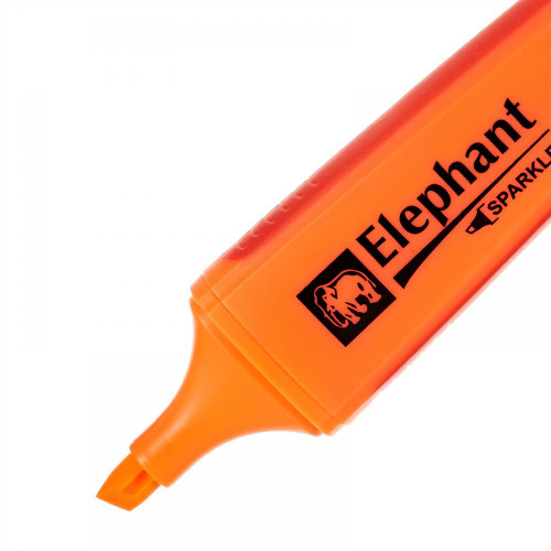 Elephant-Orange-Highlighter-Box-of-12-2.jpg