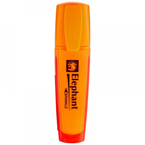 Elephant Orange Highlighter