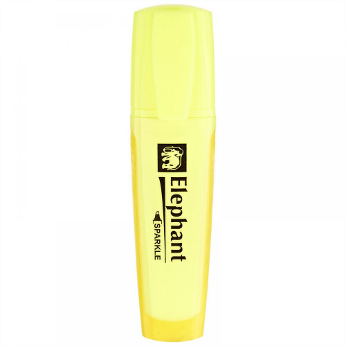 Elephant Yellow Highlighter