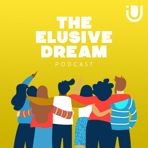 Elusive Dream Podcast Artwork 1