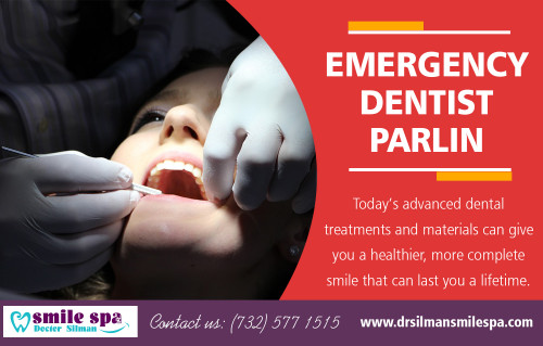 Finding the Cheapest & Best Dentist Parlin at https://goo.gl/maps/xx74YT93L7p

Products/Services – :	general dentistry, cosmetic dentistry, oral hygiene, porcelain veneers, dental implants, bridges, family dentistry

Find a dentist who can handle your dental problem within a stipulated time frame. You would not like waiting and wasting your precious time. Always look for the Best Dentist Parlin who can give you a timely appointment. Finding a good Dentist for you and your family can be a daunting task. 

Year Established:	2002
Hours of Operation:	Mon 9.30am-6.00pm, tues 9.30am-8.00pm, wed 9.30am-8.00pm, thurs 9.30am-8.00pm, fri 9.30am-4.00pm, sat 8.30am-2.00pm, sun closed
Service Areas :	Parlin New jersey

For more information about our services click below links:
https://www.facebook.com/Doctor-Silman-Smile-Spa-1408206976099245/
https://twitter.com/silmansmilespa
https://www.youtube.com/channel/UCGtxCo9HRv5rTm-tWMkYnww
https://bestdentistmanalapan.blogspot.com/
https://www.pinterest.com/dentistnewmanalapan

Contact Us: Dr Silman Smile Spa
499 Ernston Rd, suite B-7, Parlin, NJ 08859, USA
Phone Number:	732 721 9300
Email Address :	   drsilmannj@gmail.com
Brands:	           Invisalign