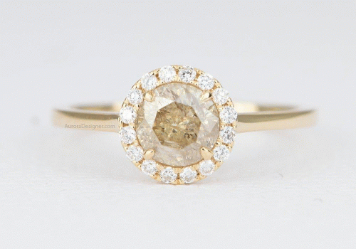 Looking for a special engagement ring? Aurora Designer fulfills your demand with an impeccable variety of unique engagement rings. Check now! For more info:- https://www.auroradesigner.com/