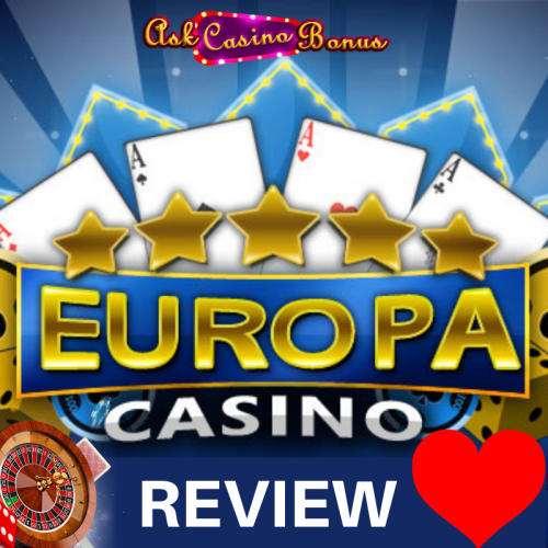 Play many lucrative casino games with AskCasinoBonus and test your luck. We also offer reviews of many interesting gambling games including Europa casino review. So, check out the official website and play to win huge bucks.

http://askcasinobonus.com/casino-reviews/europa-casino-review-2018/
