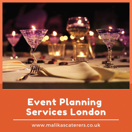 At Malikas Caterers we offer bespoke and high-quality event planning services London to individuals and companies, large and small. We promise to bring an extra edge to your events through our beautiful, on-trend, full-to-the-brim-with-flavour food. Our directors and senior event managers will also assist you with everything from lighting, marquees, flowers, the music, and wedding stages. For any further info visit our link : http://www.malikascaterers.co.uk or you can give us a call on +44(0)7958 384 403 / +44(0)203 774 5272.