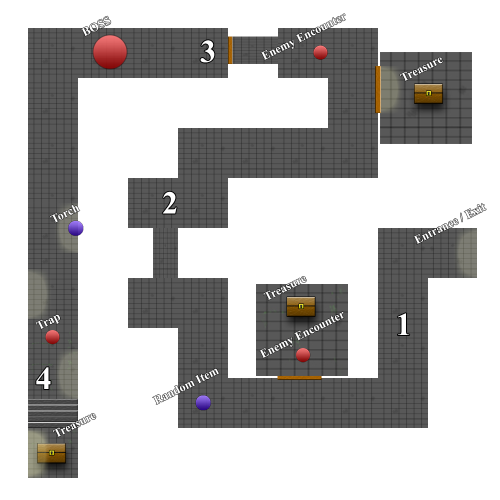 Example Dungeon