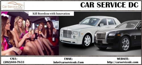 Executive Car Service Portland