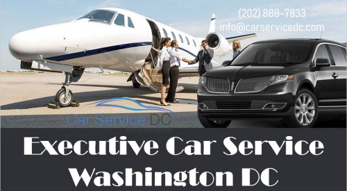 Executive Car Service Washington DC