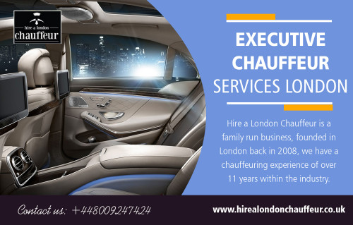 Tips for Choosing and Hire Wedding Chauffeur Car in London at https://www.hirealondonchauffeur.co.uk/wedding-car-hire/

Find us on : https://goo.gl/maps/PCyQ3qyUdyv

A chauffeur is essential, but equally so or sometimes more in terms of offering luxury to the client, is the vehicle he is driving. Many visitors get entirely lost in admiring the car that they forget that Hire Wedding Chauffeur Car in London is inspiring it! A vehicle with unimaginably luxurious seats that can be power adjusted to suit your body shape, climate control, ability to shut off outside sounds to the maximum and soft carpets are some of the welcome features

Social :
https://www.diigo.com/profile/hirechauffeur
https://padlet.com/hirechauffeurlondon/
https://archive.org/details/@chauffeurhirelondon
https://itsmyurls.com/chauffeurhire

TSDA Trans Ltd  London

Address: 31 Ellington Court, 
High Street, London, N14 6LB
Call Us On +447469846963, +442083514940
Email : info@hirealondonchauffeur.co.uk