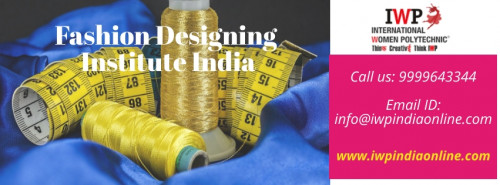 At International Women Polytechnic, you will learn how to take your passion and make it into a profession. If you want to become a professional fashion designer, then you need to visit the website of IWP. As one of the most well-known Fashion Designing Institute India, we offer exceptional training to our students. Contact us today!

https://www.iwpindiaonline.com/fashion-designing-institute.php