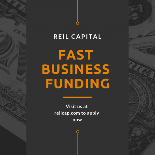 REIL Capital provides instant business financing. Get quick online business funding with us. For more info on the best small business loans, visit our website or call now!"