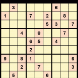February_11_2021_New_York_Times_Sudoku_Hard_Self_Solving_Sudoku