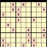 February_12_2021_Washington_Times_Sudoku_Difficult_Self_Solving_Sudoku