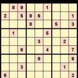 February_19_2021_New_York_Times_Sudoku_Hard_Self_Solving_Sudoku