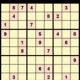 February_1_2021_New_York_Times_Sudoku_Hard_Self_Solving_Sudoku