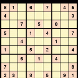 February_21_2021_Los_Angeles_Times_Sudoku_Impossible_Self_Solving_Sudoku