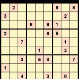 February_2_2021_New_York_Times_Sudoku_Hard_Self_Solving_Sudoku