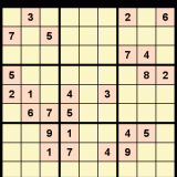 February_3_2021_New_York_Times_Sudoku_Hard_Self_Solving_Sudoku