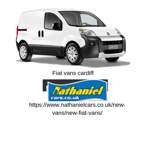 Choose Fiat Professional for your daily missions in cardiff, like commercial vehicles. Pick-up, trucks, vans etc. Find the model what fits your needs. 
More info: https://www.nathanielcars.co.uk/new-vans/new-fiat-vans/