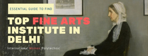 On Finding Top Fine Arts College in Delhi, students usually come up with the expectation that the teacher must teach them a trick so that they can draw anything effortlessly. Furthermore, if still have queries regarding your effort to find the best fine arts institute in Delhi, then visit our website & read our blog to get more details. 

https://blog.iwpindiaonline.com/fine-arts-college-delhi/