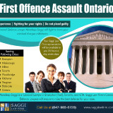 First-Offence-Assault-Ontario