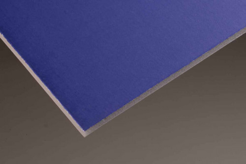 Foam Board Blue