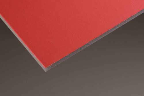 Foam Board Red