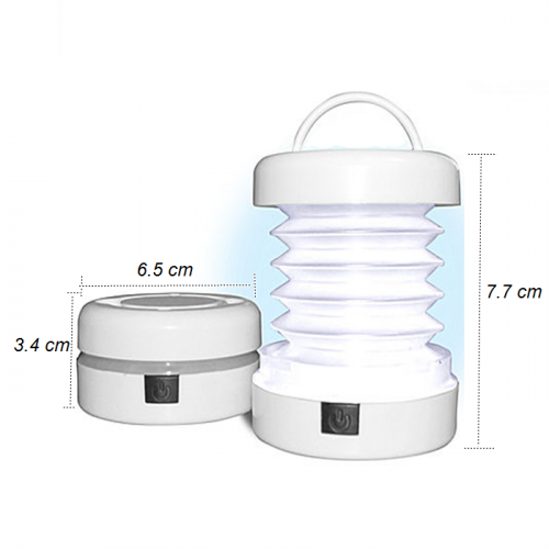 Folding lamps of Pop Up Lantern 2