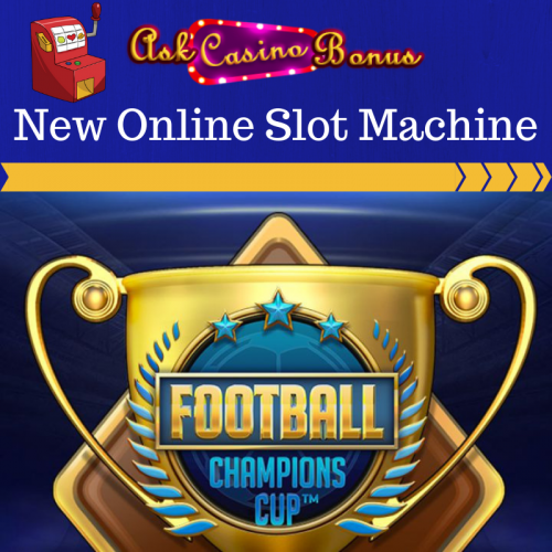 AskCasinoBonus is one of the best online casino websites offering all gaming enthusiasts a perfect gambling experience. So, go through the website and explore many alluring casino games. Also check out our reviews including Football: Champions Cup Slot review.

http://askcasinobonus.com/online-slots/football-champions-cup-slot-review/