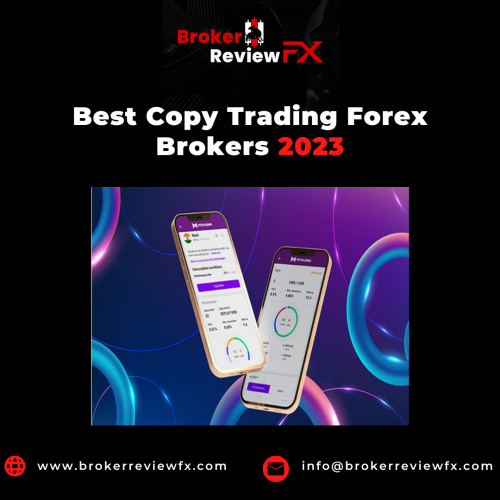 Broker Reviewfx has been reviewing Copy Trading Forex Brokers and reviews that are completely free of bias to help individual investors select the best broker for their requirements. Copy trading is based on a simple concept: Make use of technology to imitate the live forex trades of other investors you want to follow.