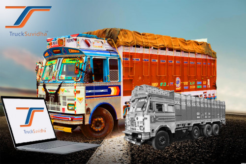 Truck Suvidha is one of the leading players in the transportation industry that connects transporters,truck - drivers, customers and other entities across India with the objective of making the material transportation simpler, quicker and efficient by providing better vehicle at affordable rates.

India's freight and truck matching portal. Book truck load online. Find trucks, trailers matching load requirements. Find freight/Transporters all over India!