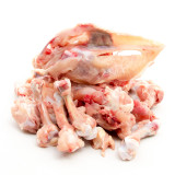 Fresh-Chicken-Bones-Gross-Weight-1Kg--Net-Weight-750Gm-Approx.