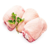 Fresh-Chicken-Thighs-Gross-Weight-1Kg---Net-Weight-750Gm-Approx.