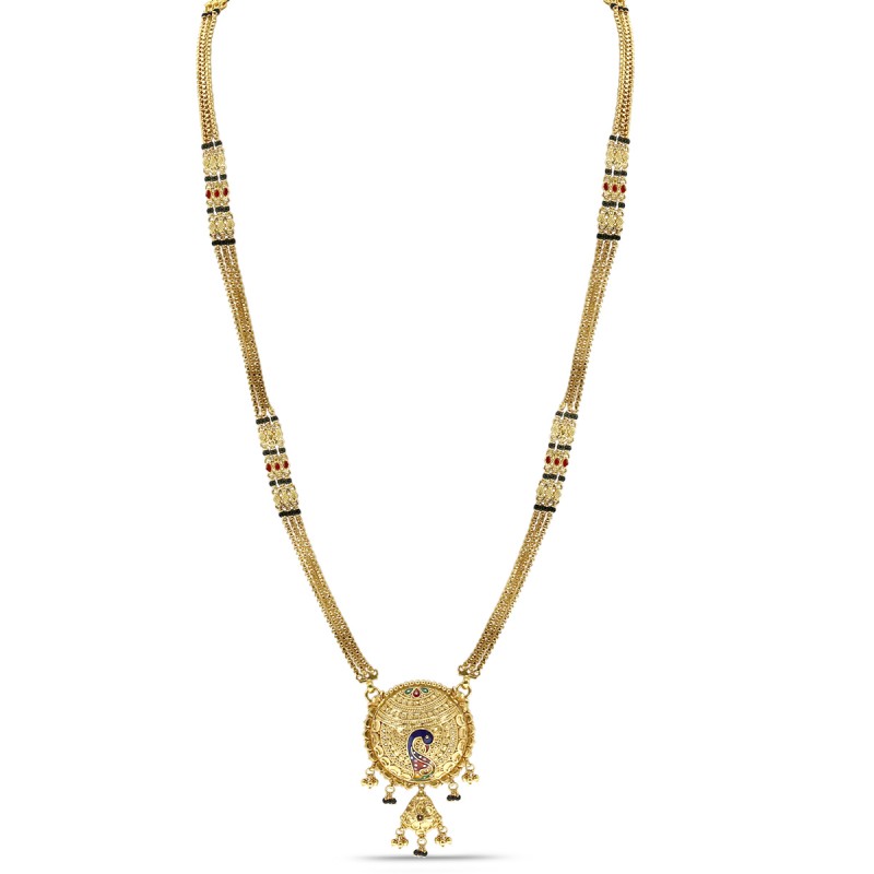 Buy Mangalsutra jewellery online | Design of Mangalsutra - Gifyu