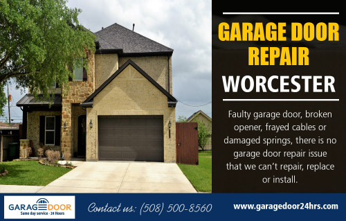 Garage Door Repair Worcester - Gifyu