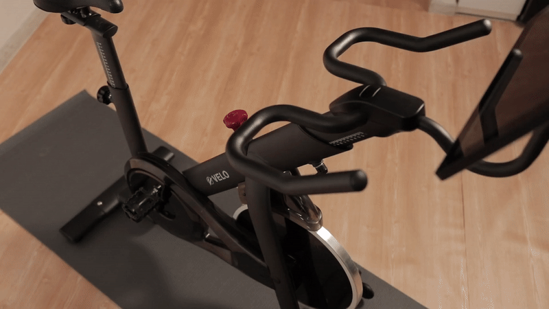 velo stationary bike
